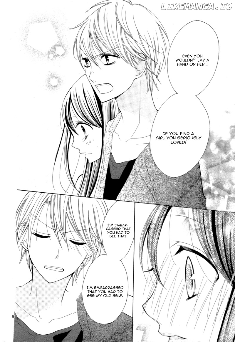 Koi Toka, Kiss Toka, Karada Toka. chapter 16 - page 42