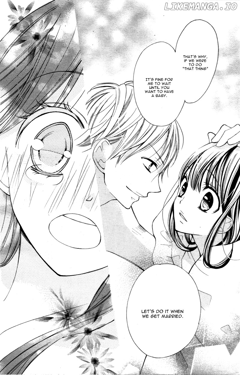 Koi Toka, Kiss Toka, Karada Toka. chapter 15 - page 13