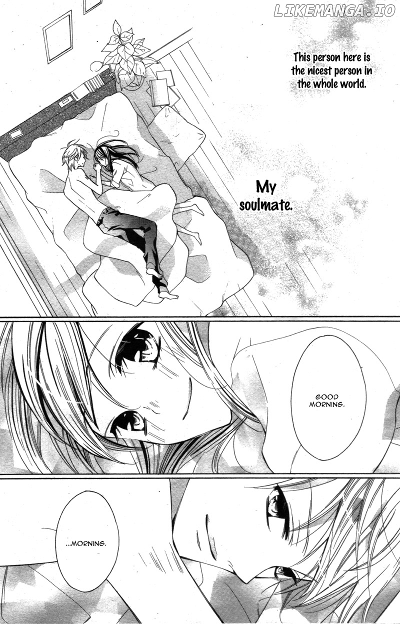Koi Toka, Kiss Toka, Karada Toka. chapter 15 - page 15
