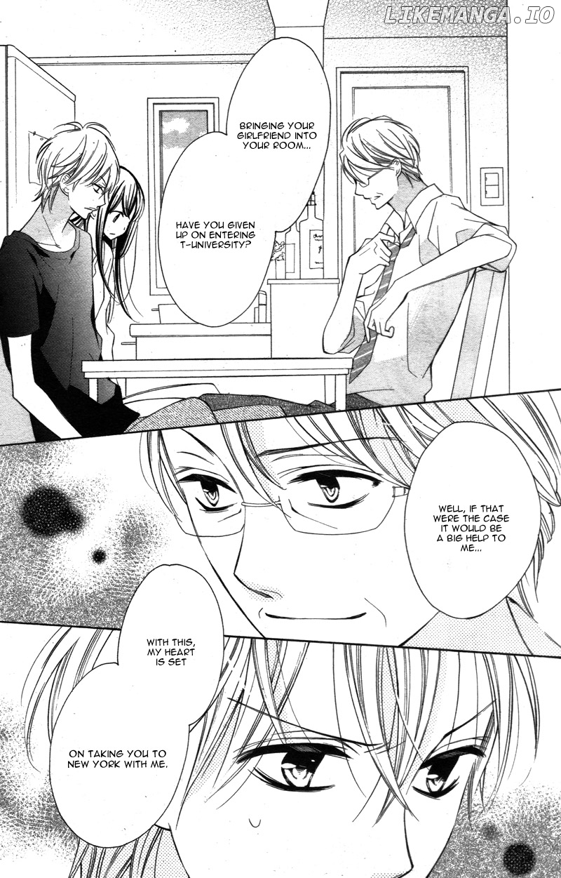 Koi Toka, Kiss Toka, Karada Toka. chapter 15 - page 18