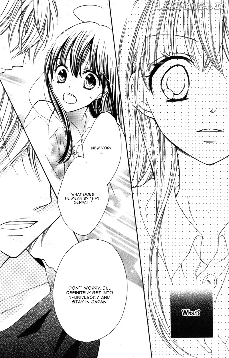 Koi Toka, Kiss Toka, Karada Toka. chapter 15 - page 19