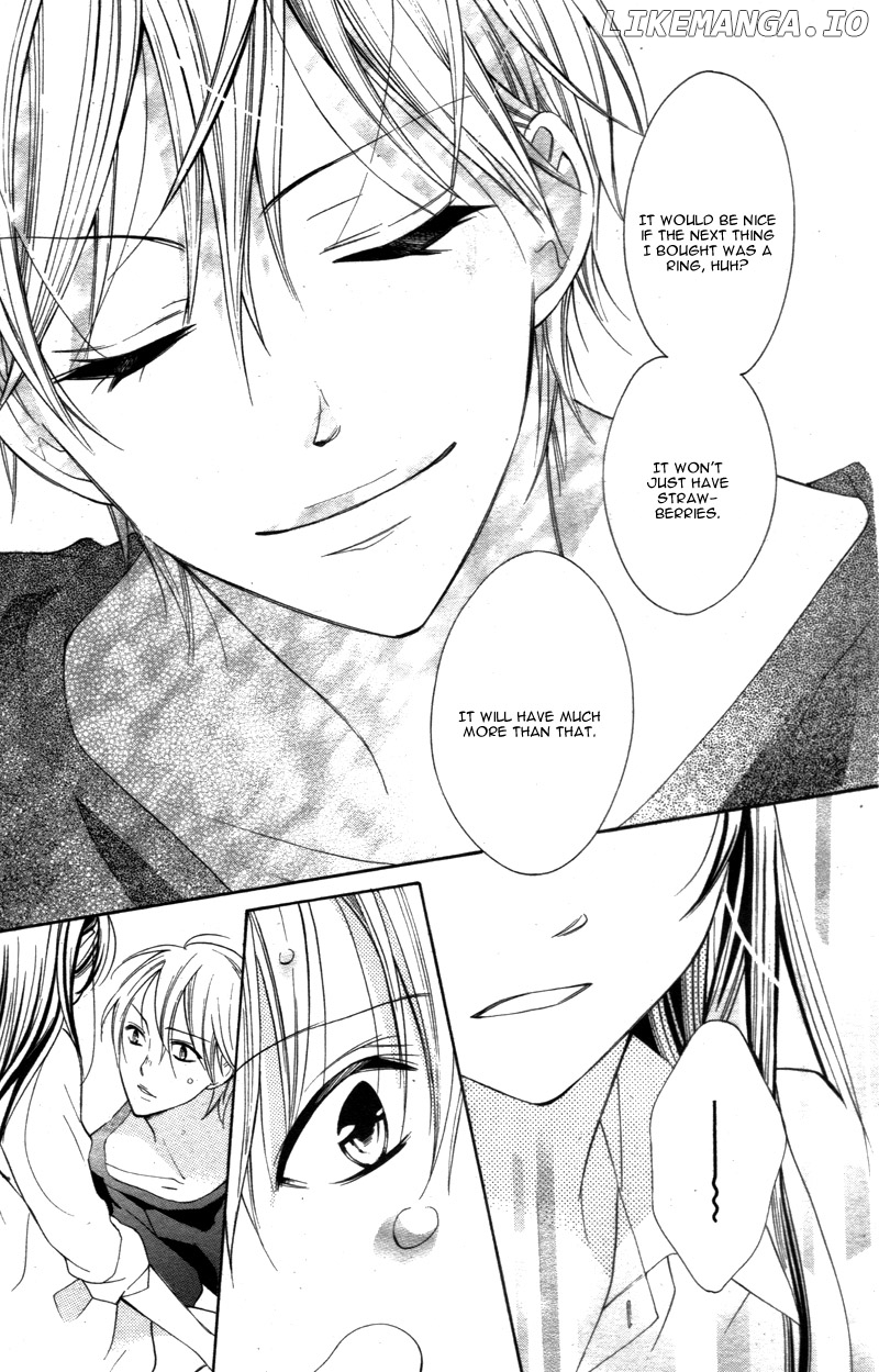 Koi Toka, Kiss Toka, Karada Toka. chapter 15 - page 26