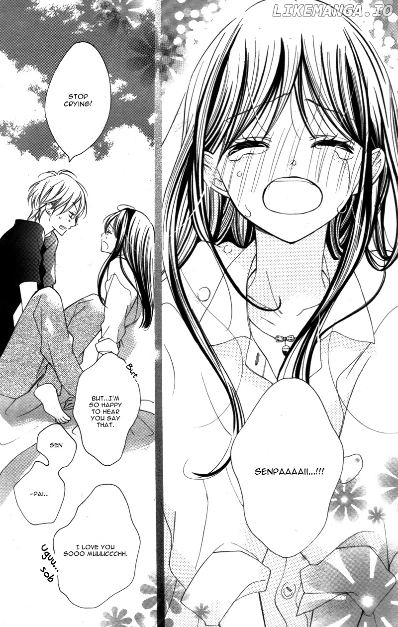Koi Toka, Kiss Toka, Karada Toka. chapter 15 - page 27