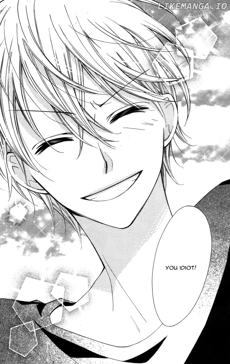 Koi Toka, Kiss Toka, Karada Toka. chapter 15 - page 28