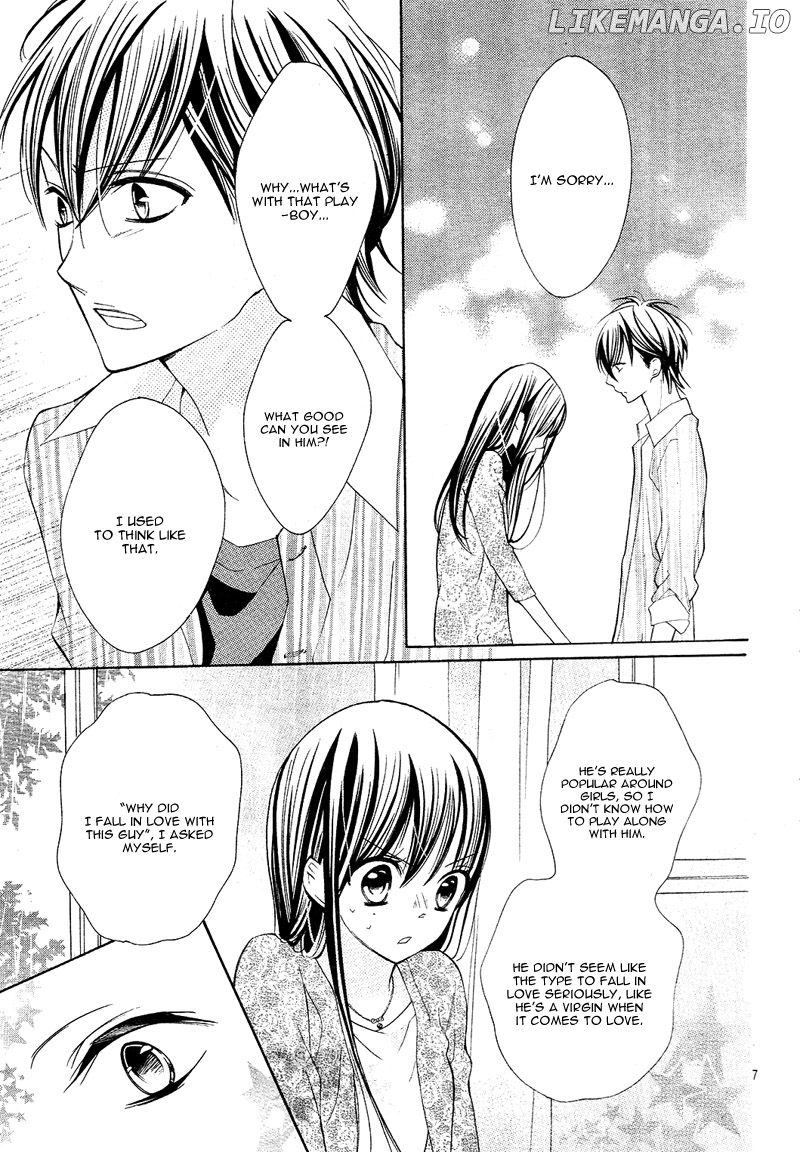 Koi Toka, Kiss Toka, Karada Toka. chapter 14 - page 10