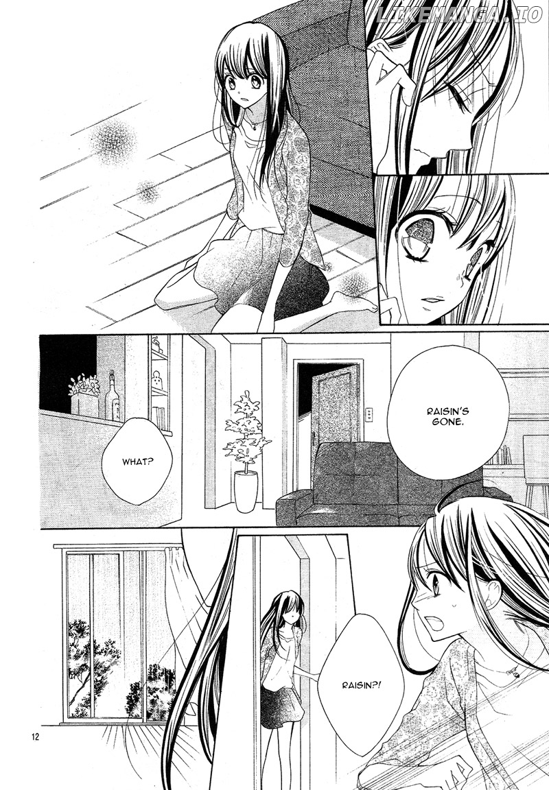 Koi Toka, Kiss Toka, Karada Toka. chapter 14 - page 15