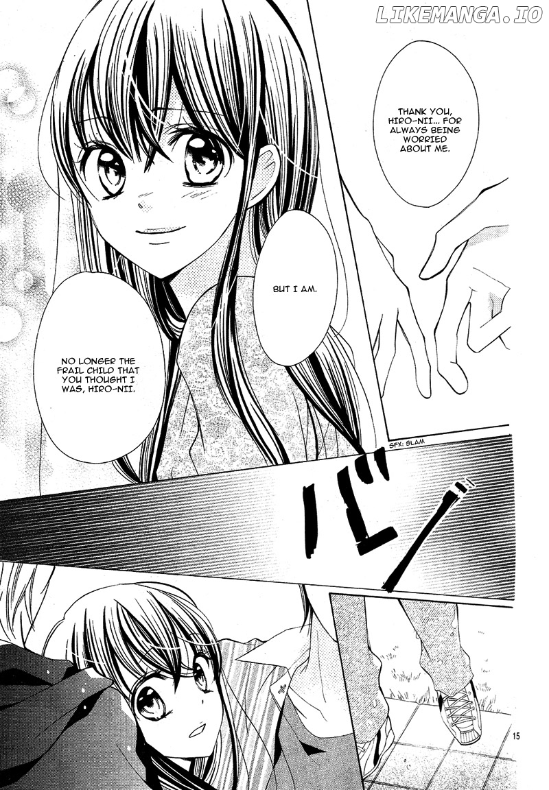 Koi Toka, Kiss Toka, Karada Toka. chapter 14 - page 18