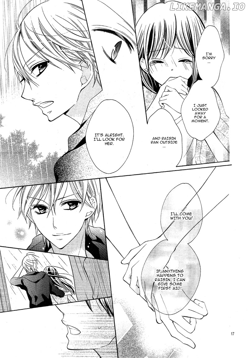 Koi Toka, Kiss Toka, Karada Toka. chapter 14 - page 20