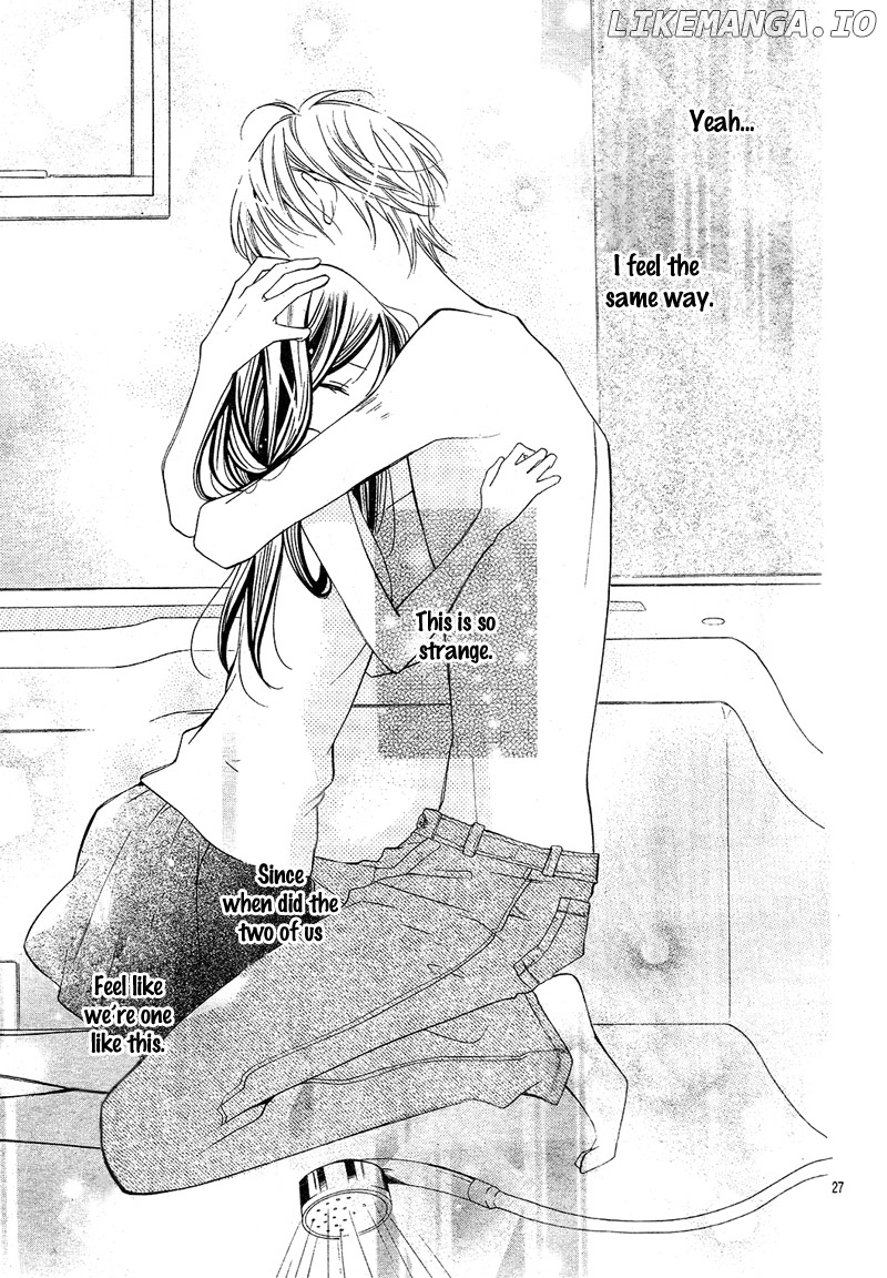 Koi Toka, Kiss Toka, Karada Toka. chapter 14 - page 30