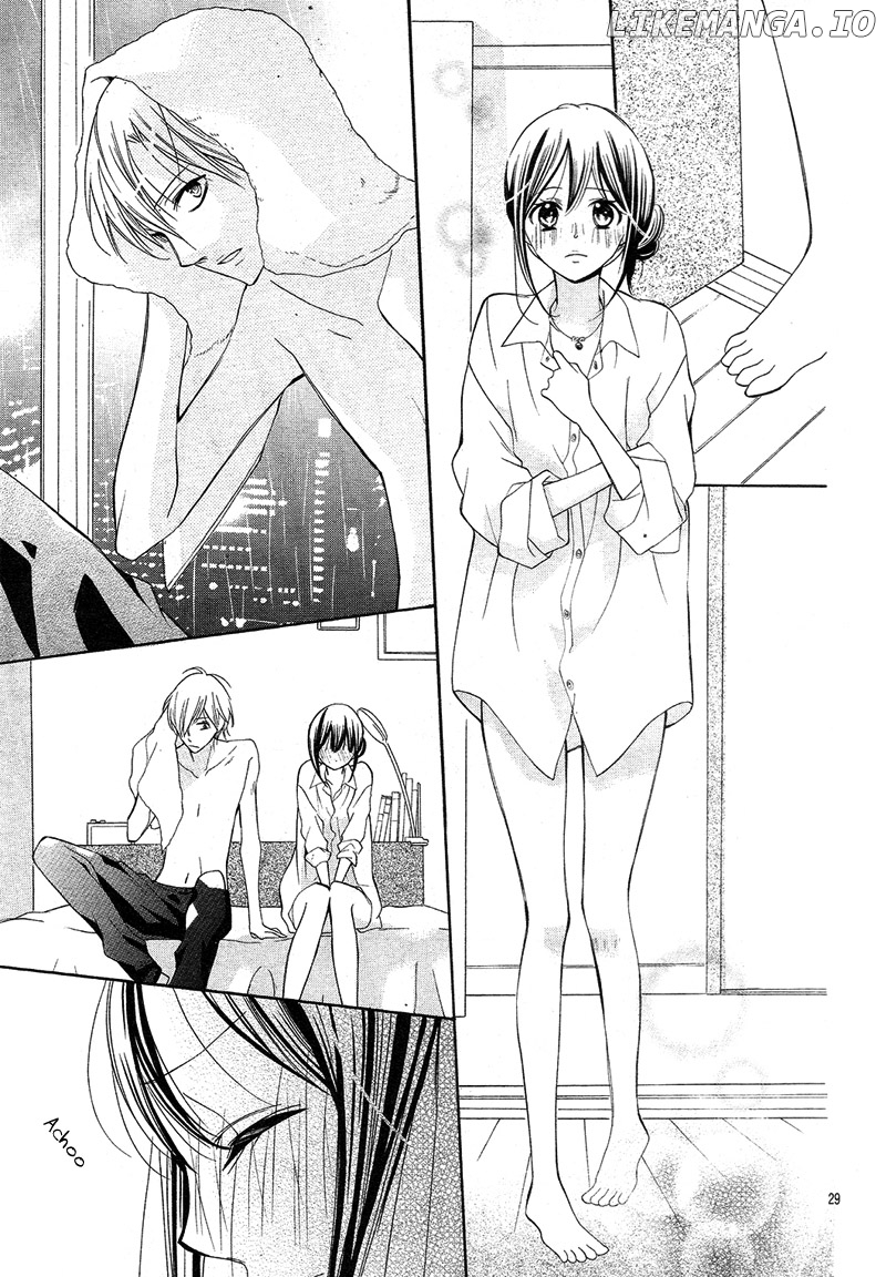 Koi Toka, Kiss Toka, Karada Toka. chapter 14 - page 32