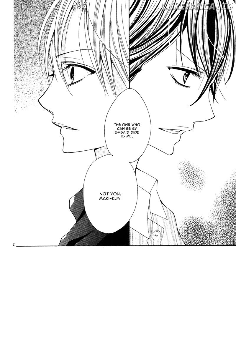 Koi Toka, Kiss Toka, Karada Toka. chapter 14 - page 5