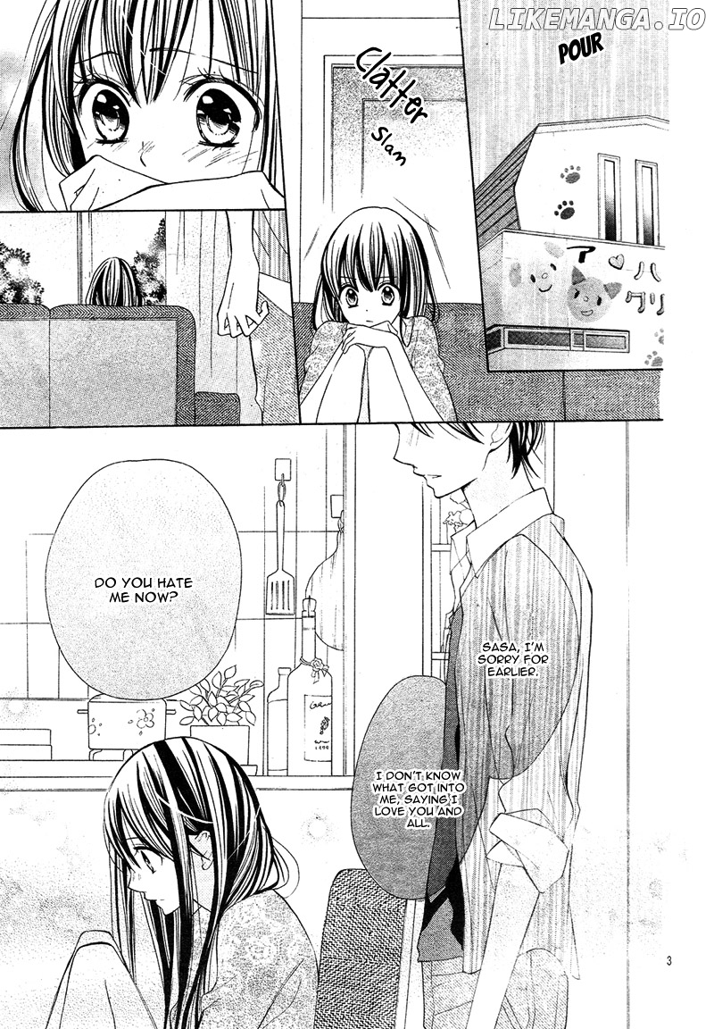 Koi Toka, Kiss Toka, Karada Toka. chapter 14 - page 6