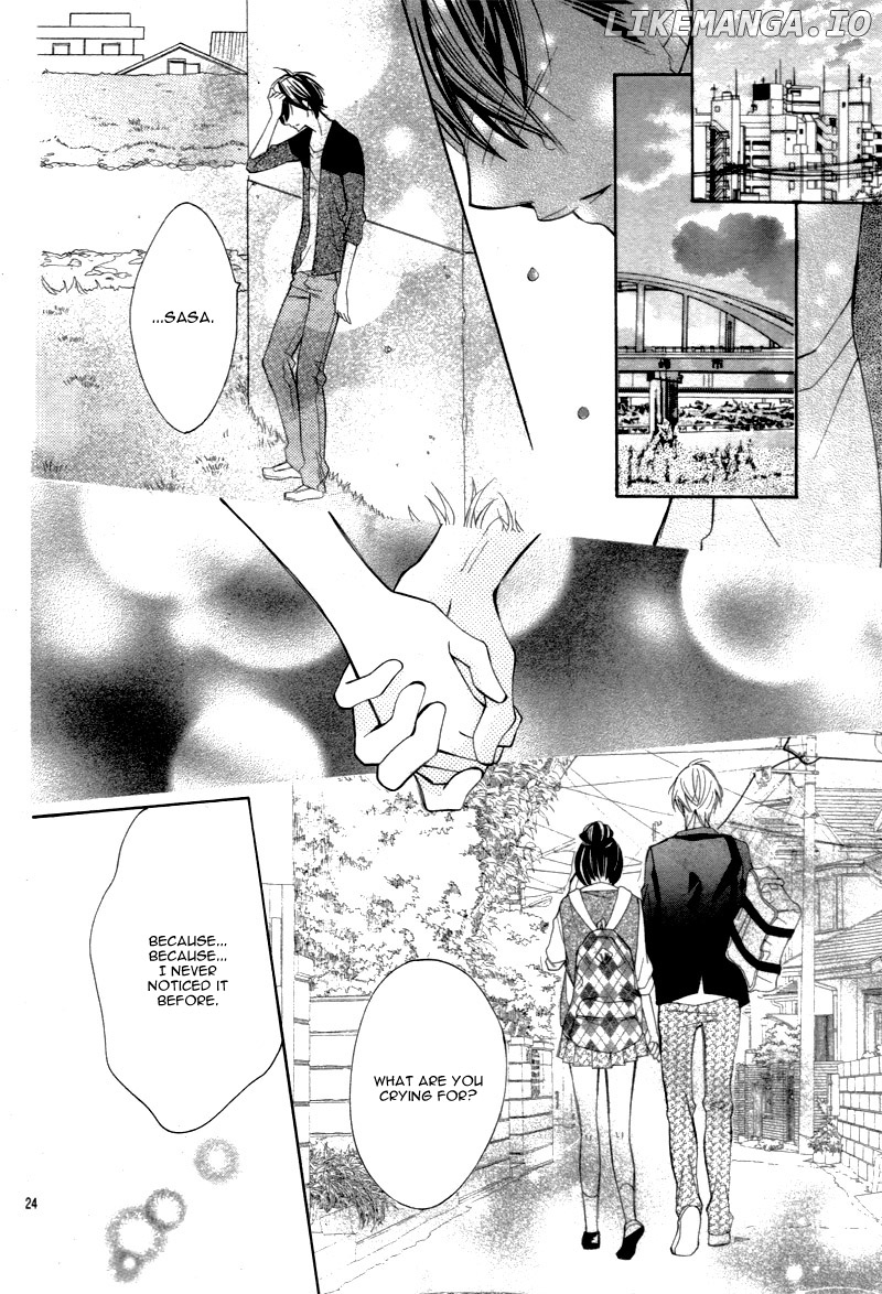 Koi Toka, Kiss Toka, Karada Toka. chapter 13 - page 27