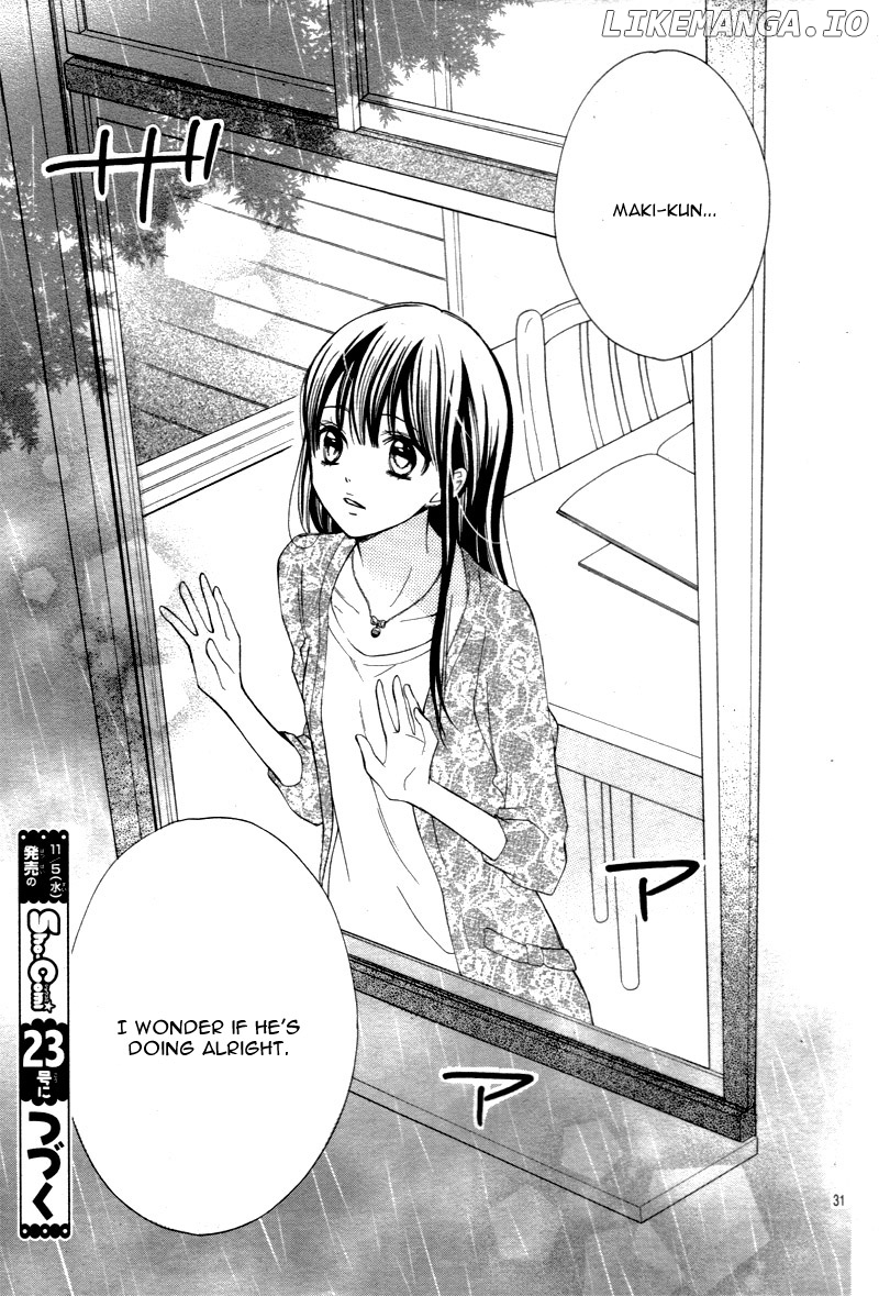 Koi Toka, Kiss Toka, Karada Toka. chapter 13 - page 34