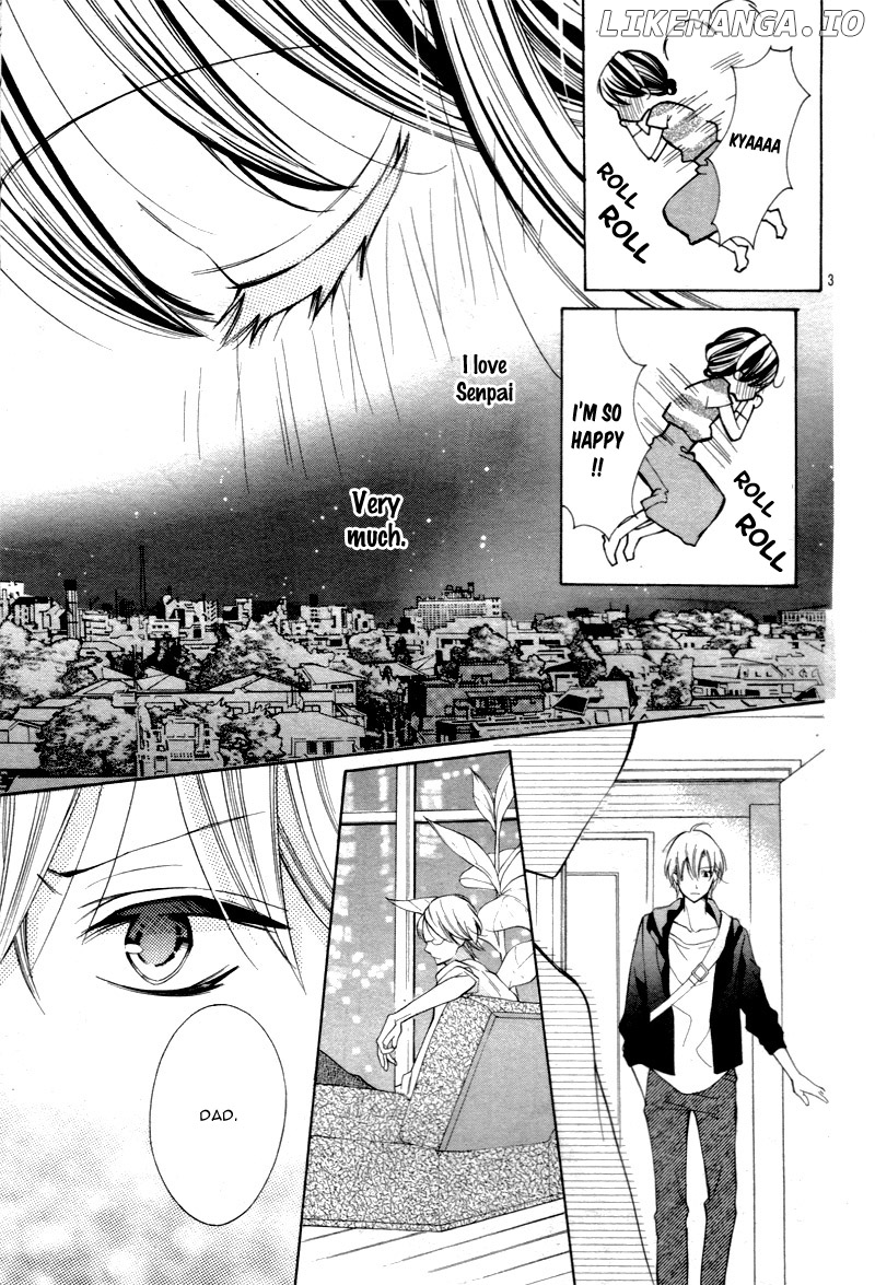 Koi Toka, Kiss Toka, Karada Toka. chapter 13 - page 6