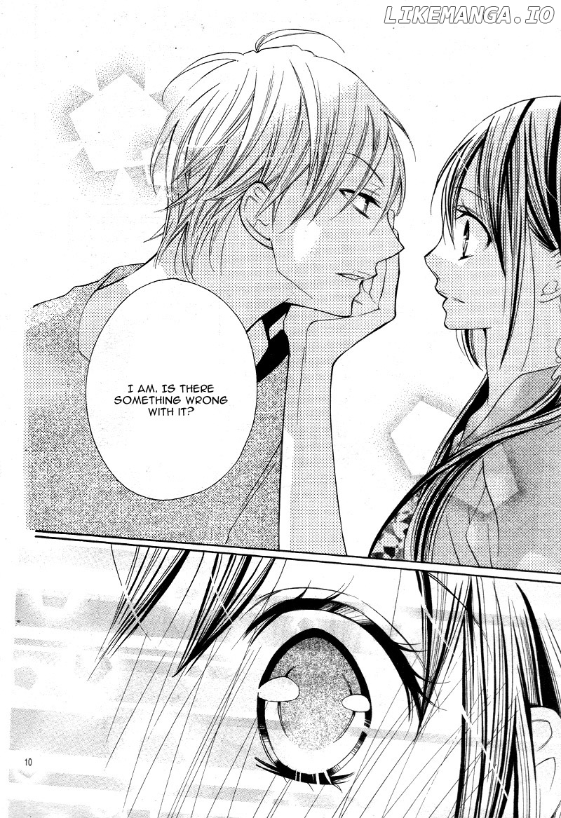 Koi Toka, Kiss Toka, Karada Toka. chapter 12 - page 13