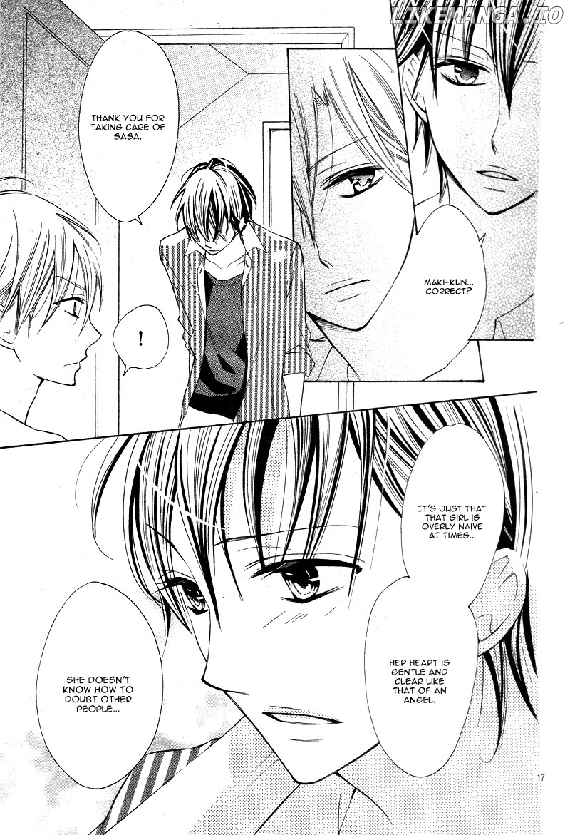 Koi Toka, Kiss Toka, Karada Toka. chapter 12 - page 20