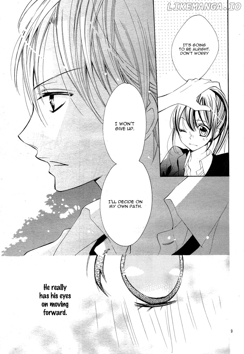 Koi Toka, Kiss Toka, Karada Toka. chapter 11 - page 13