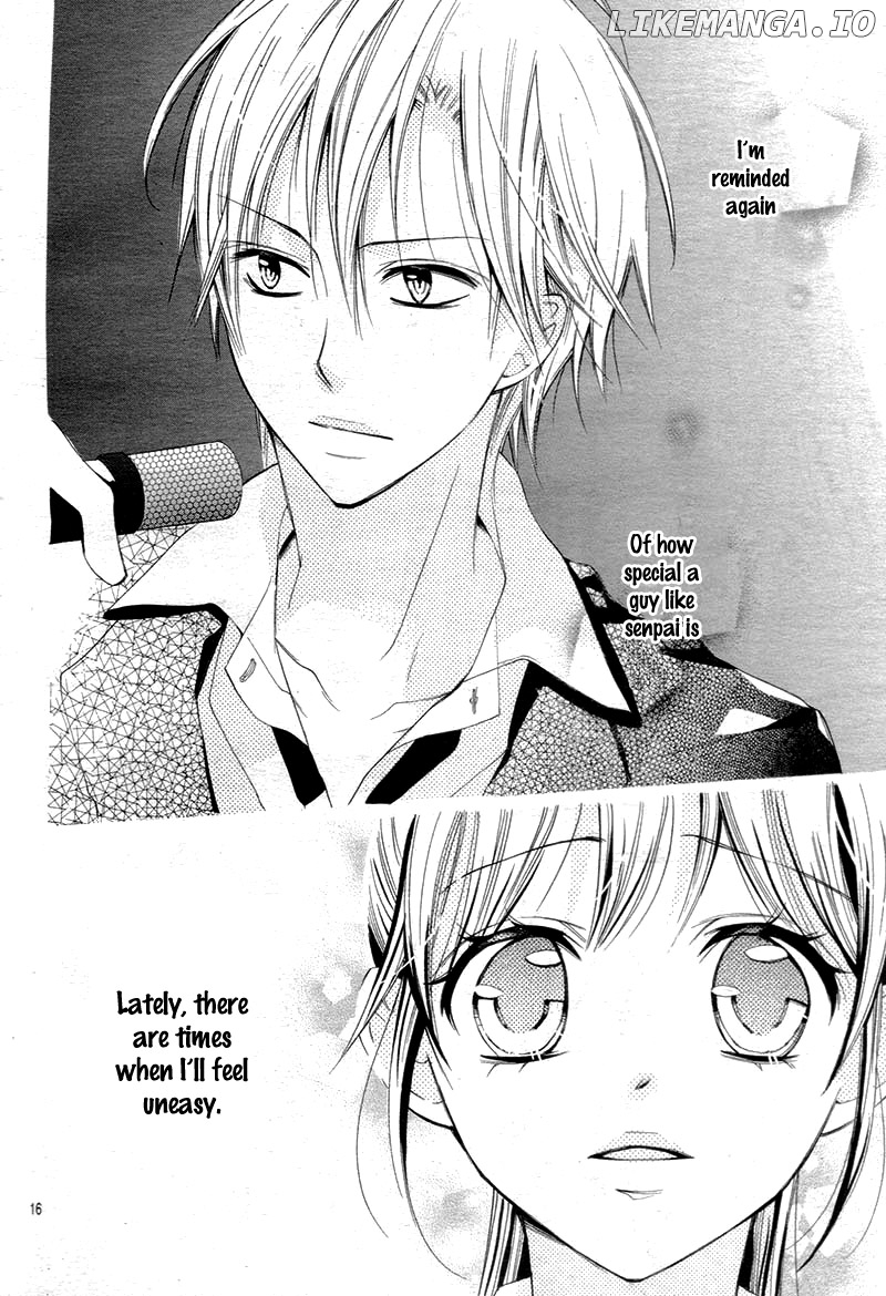 Koi Toka, Kiss Toka, Karada Toka. chapter 11 - page 20