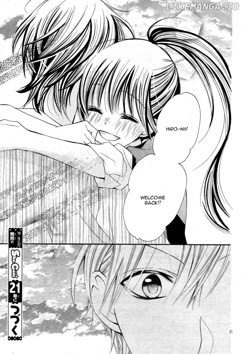 Koi Toka, Kiss Toka, Karada Toka. chapter 11 - page 35
