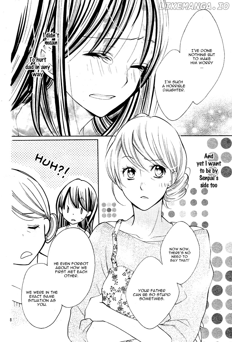 Koi Toka, Kiss Toka, Karada Toka. chapter 9 - page 12