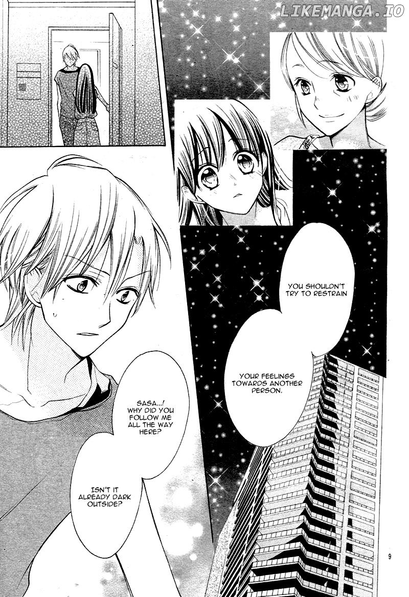 Koi Toka, Kiss Toka, Karada Toka. chapter 9 - page 13