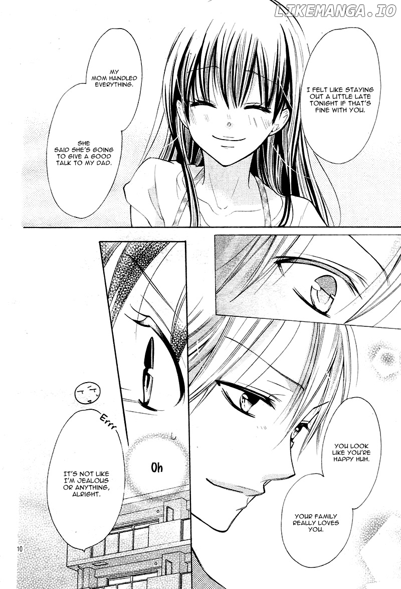 Koi Toka, Kiss Toka, Karada Toka. chapter 9 - page 14