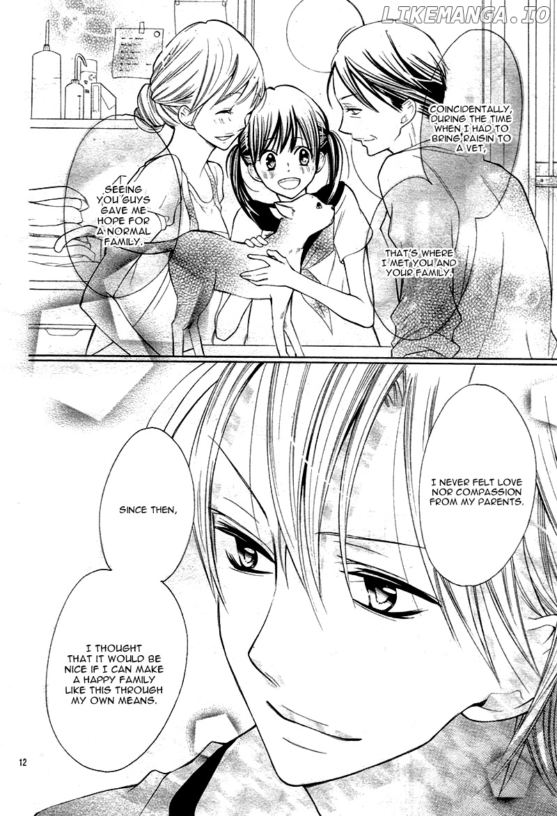 Koi Toka, Kiss Toka, Karada Toka. chapter 9 - page 16