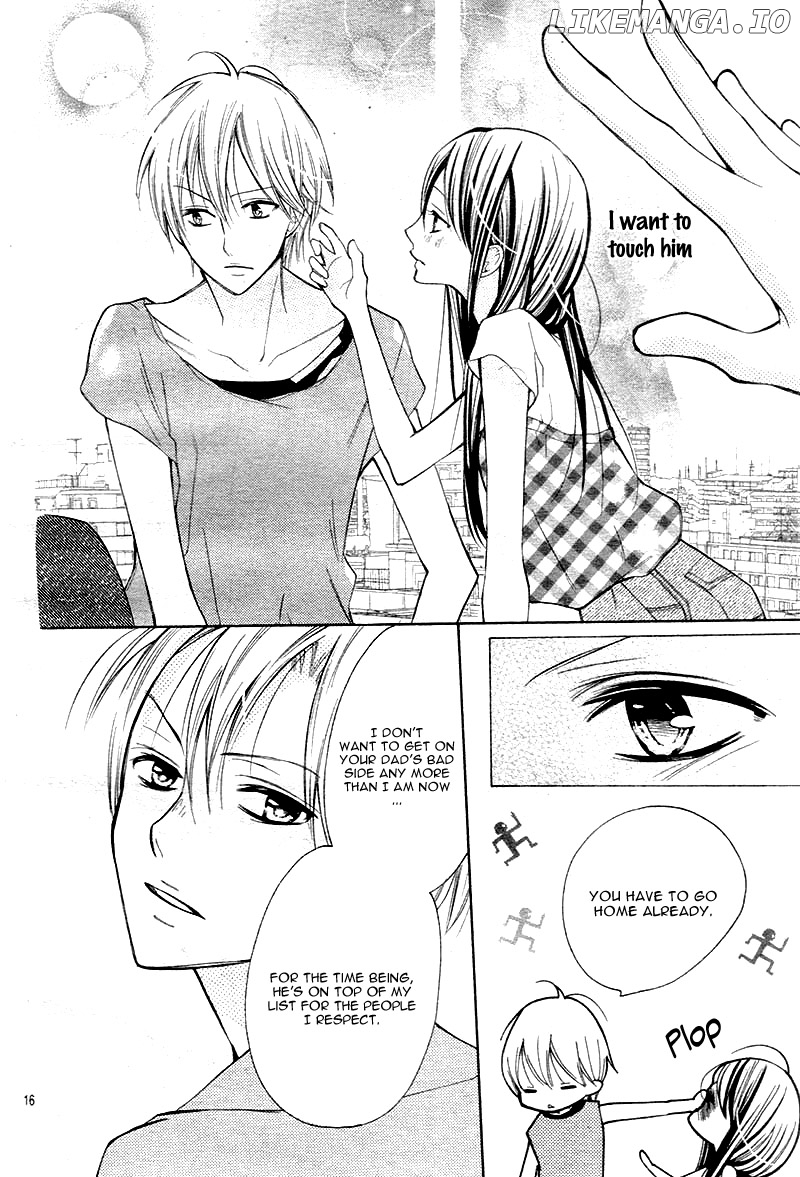 Koi Toka, Kiss Toka, Karada Toka. chapter 9 - page 20