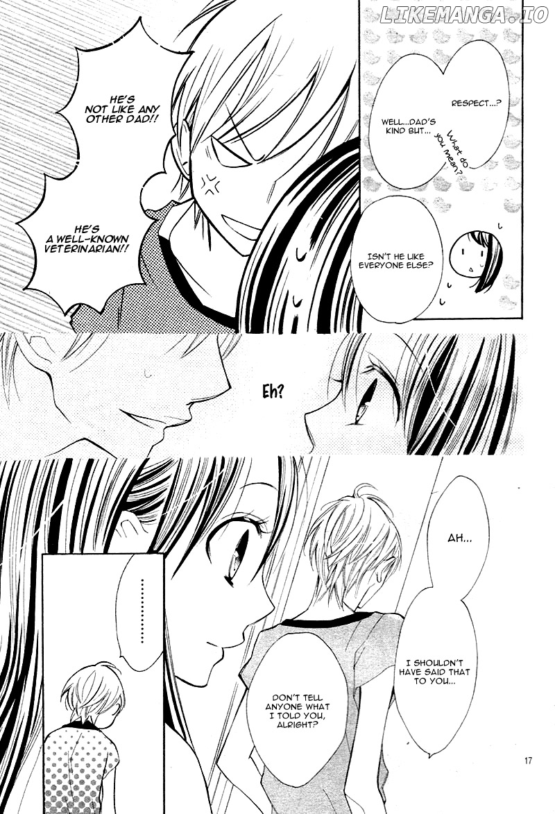 Koi Toka, Kiss Toka, Karada Toka. chapter 9 - page 21