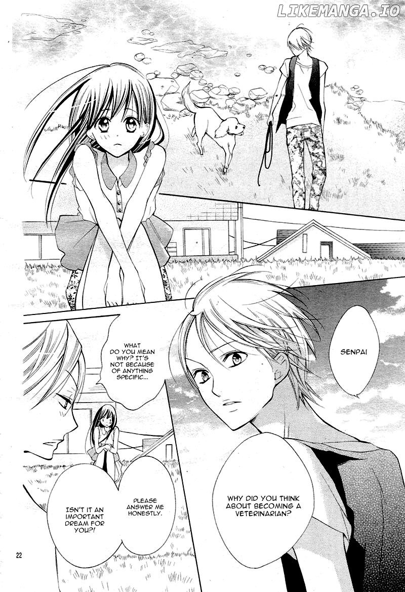 Koi Toka, Kiss Toka, Karada Toka. chapter 9 - page 26