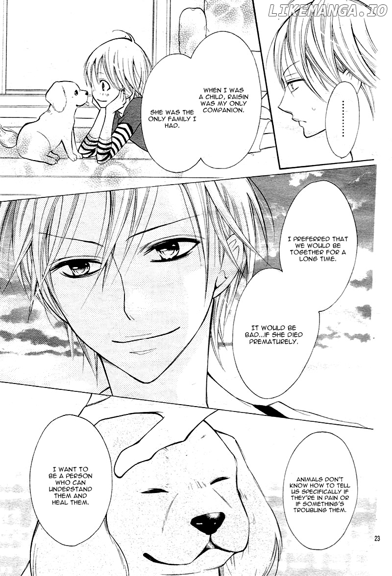 Koi Toka, Kiss Toka, Karada Toka. chapter 9 - page 27