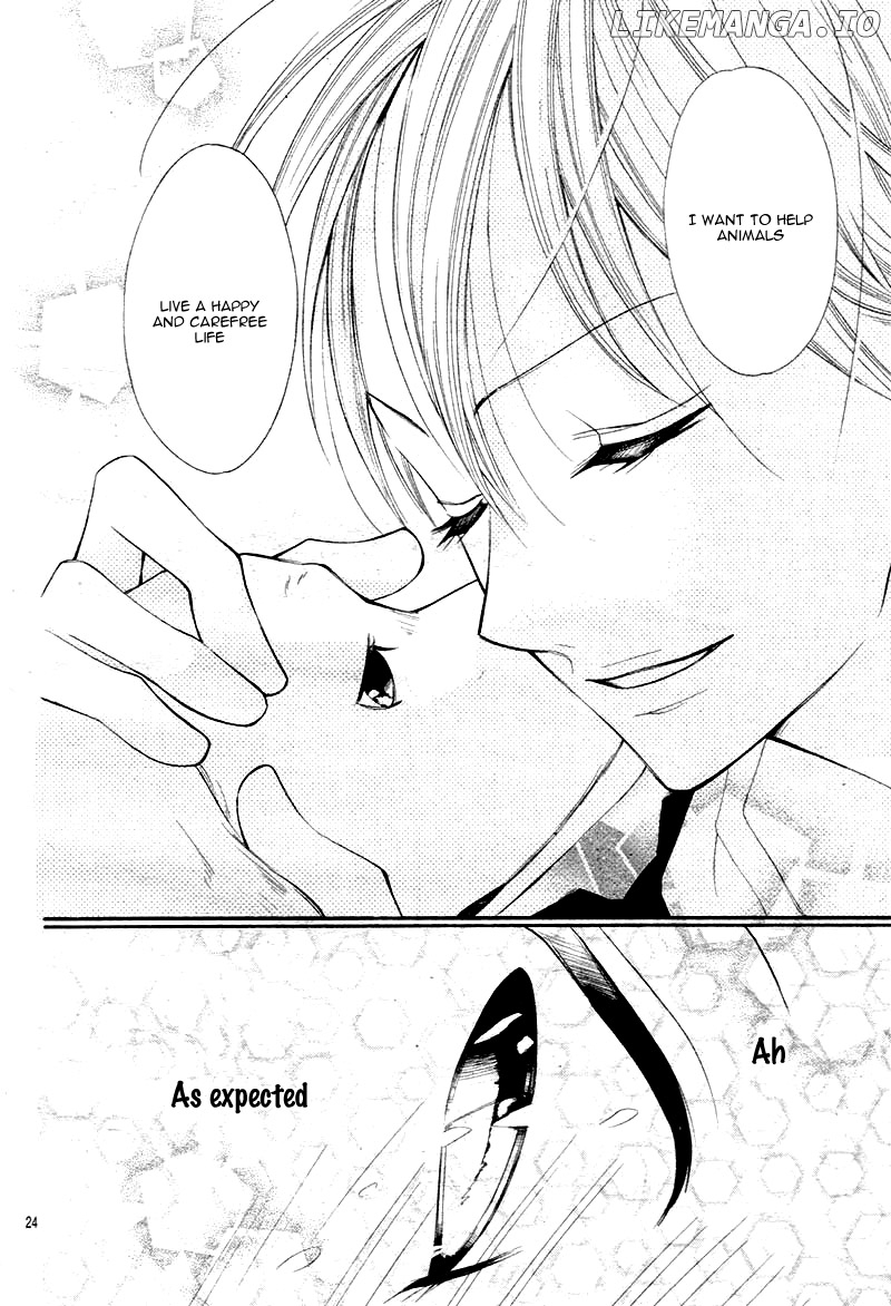 Koi Toka, Kiss Toka, Karada Toka. chapter 9 - page 28