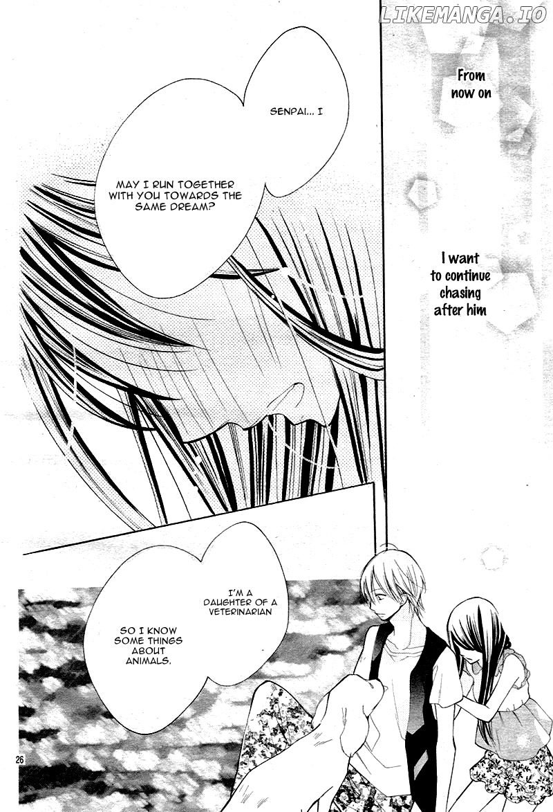 Koi Toka, Kiss Toka, Karada Toka. chapter 9 - page 30