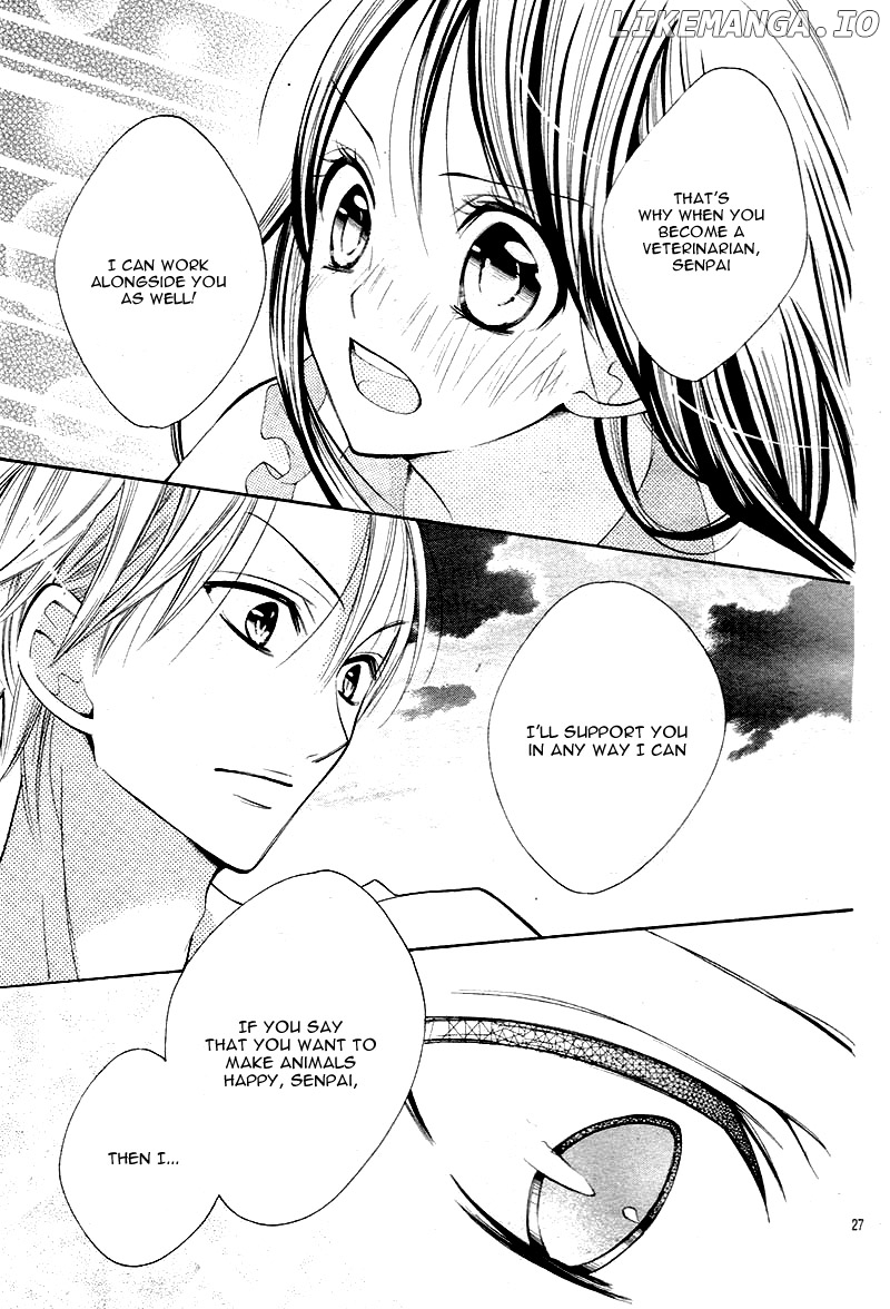 Koi Toka, Kiss Toka, Karada Toka. chapter 9 - page 31