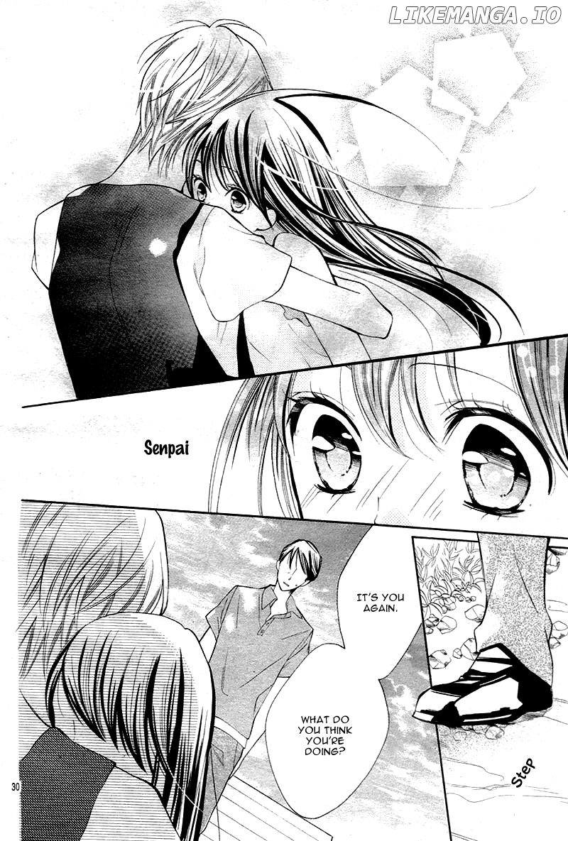 Koi Toka, Kiss Toka, Karada Toka. chapter 9 - page 33