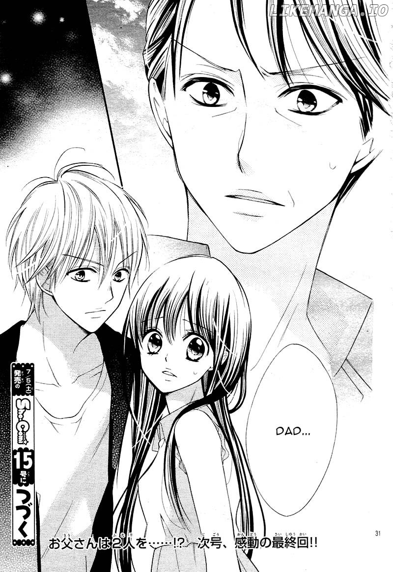 Koi Toka, Kiss Toka, Karada Toka. chapter 9 - page 34
