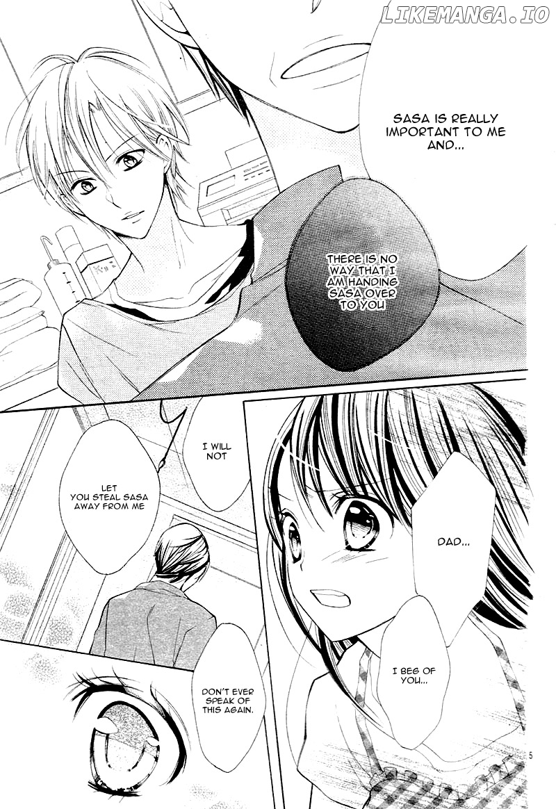 Koi Toka, Kiss Toka, Karada Toka. chapter 9 - page 9