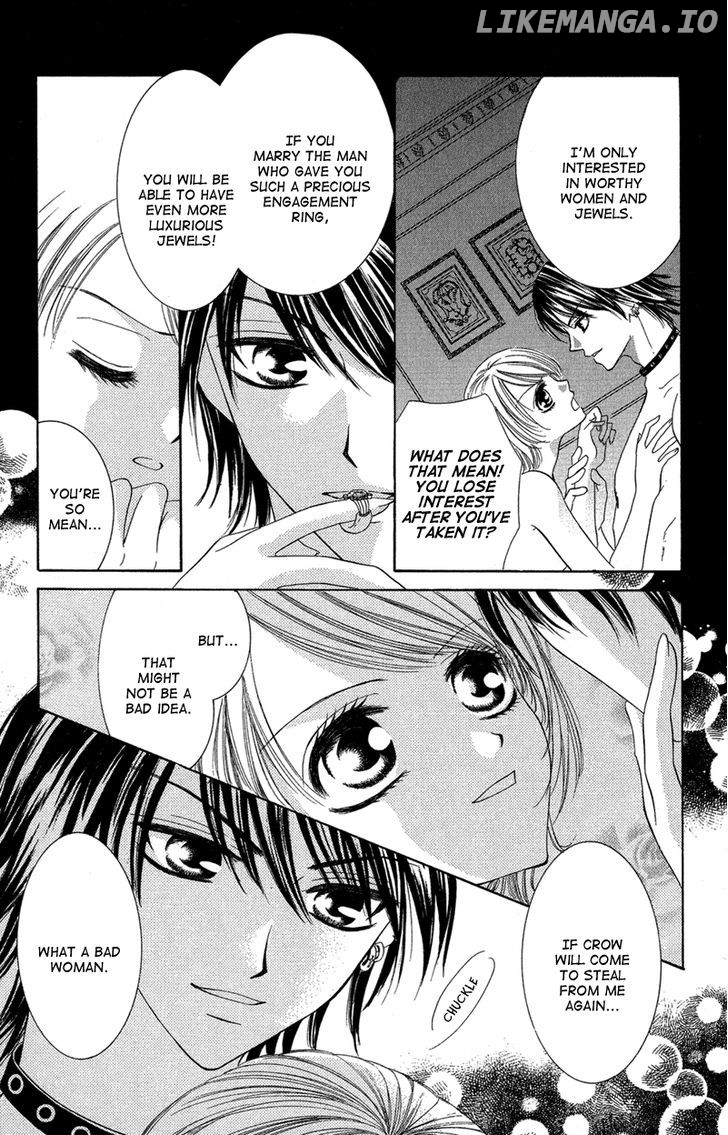 Motto Mayonaka no Jewel chapter 1 - page 9