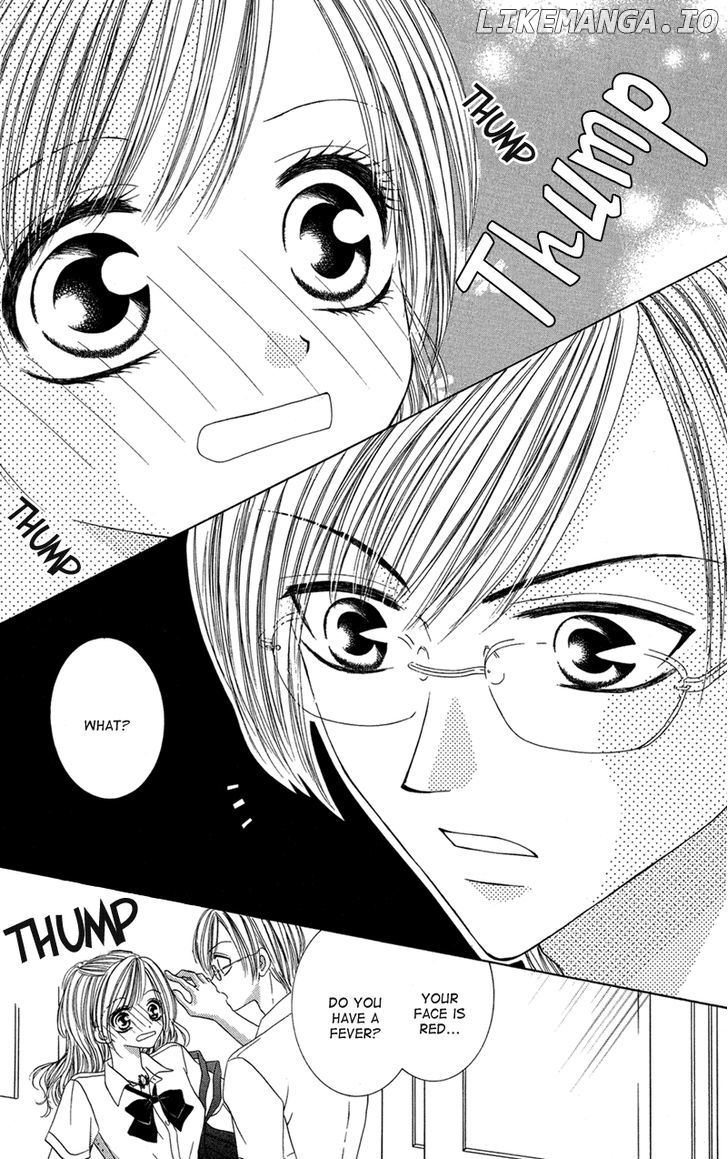 Motto Mayonaka no Jewel chapter 3 - page 10