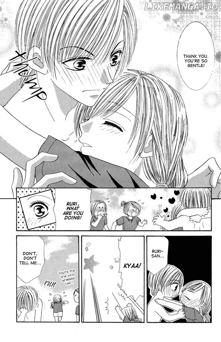 Motto Mayonaka no Jewel chapter 3 - page 14