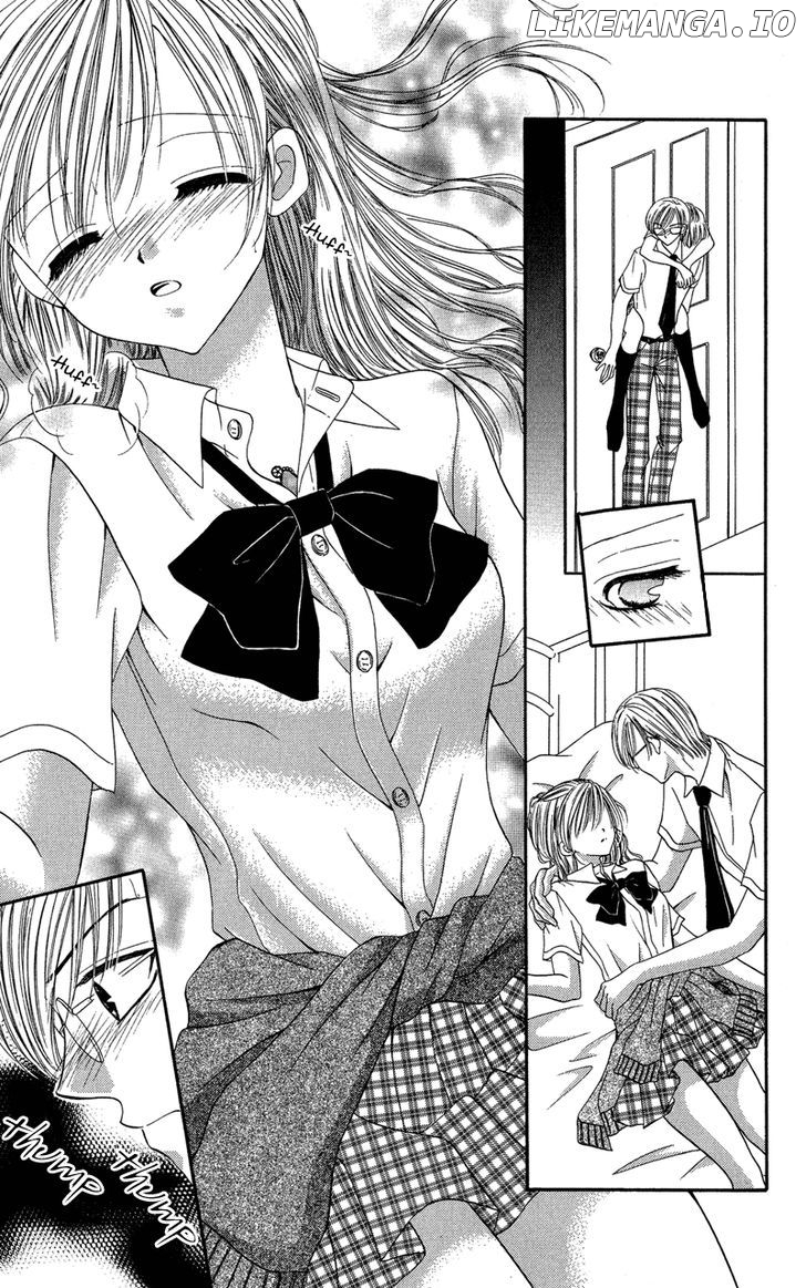 Motto Mayonaka no Jewel chapter 3 - page 18