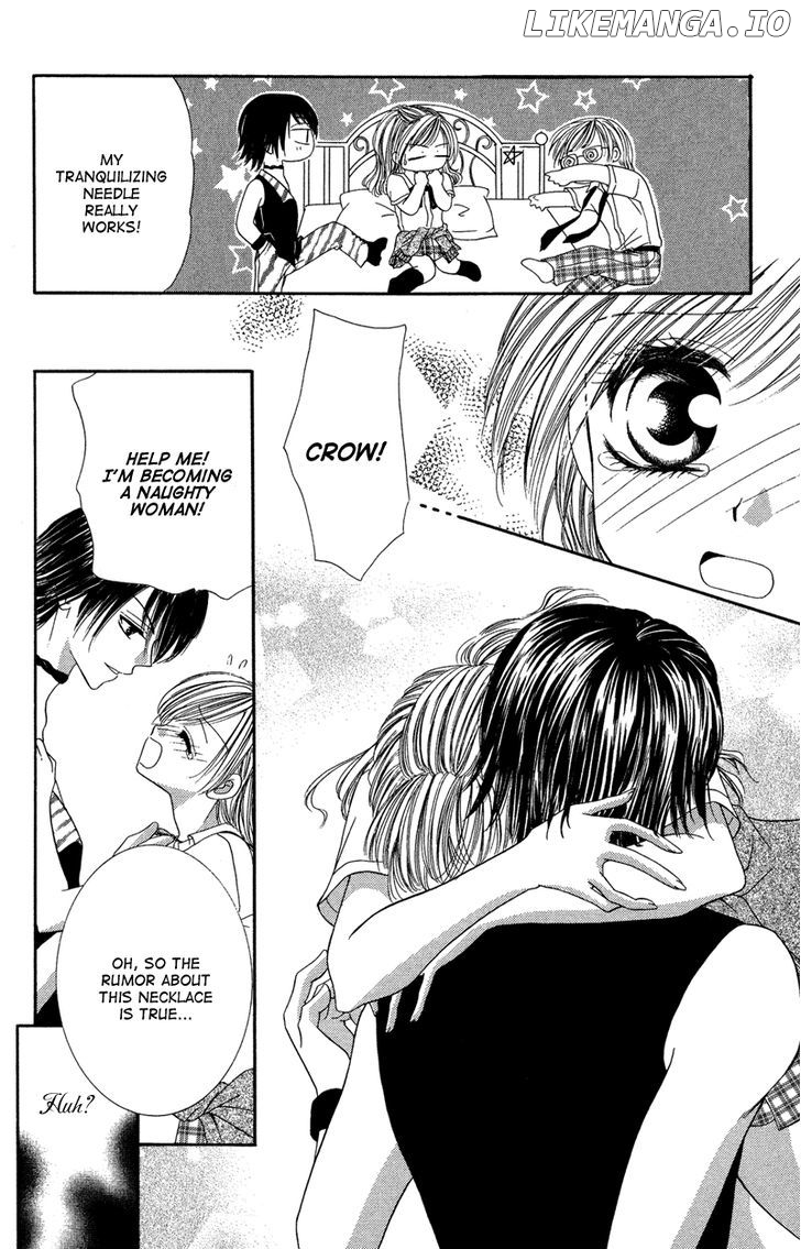 Motto Mayonaka no Jewel chapter 3 - page 22