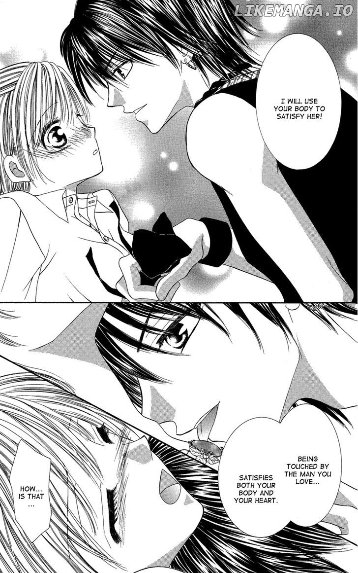 Motto Mayonaka no Jewel chapter 3 - page 25