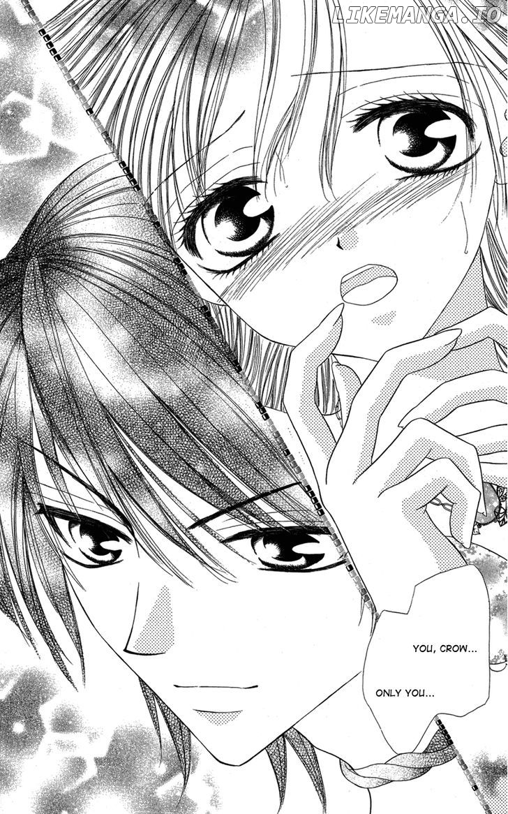 Motto Mayonaka no Jewel chapter 3 - page 28