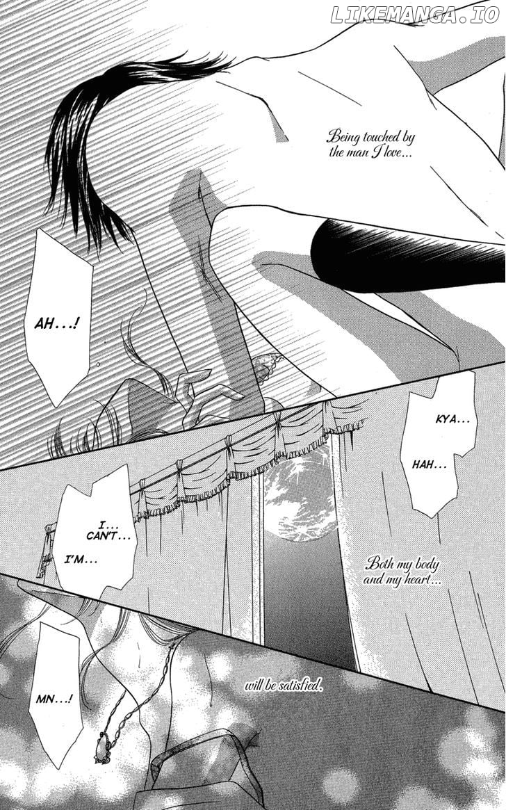 Motto Mayonaka no Jewel chapter 3 - page 29