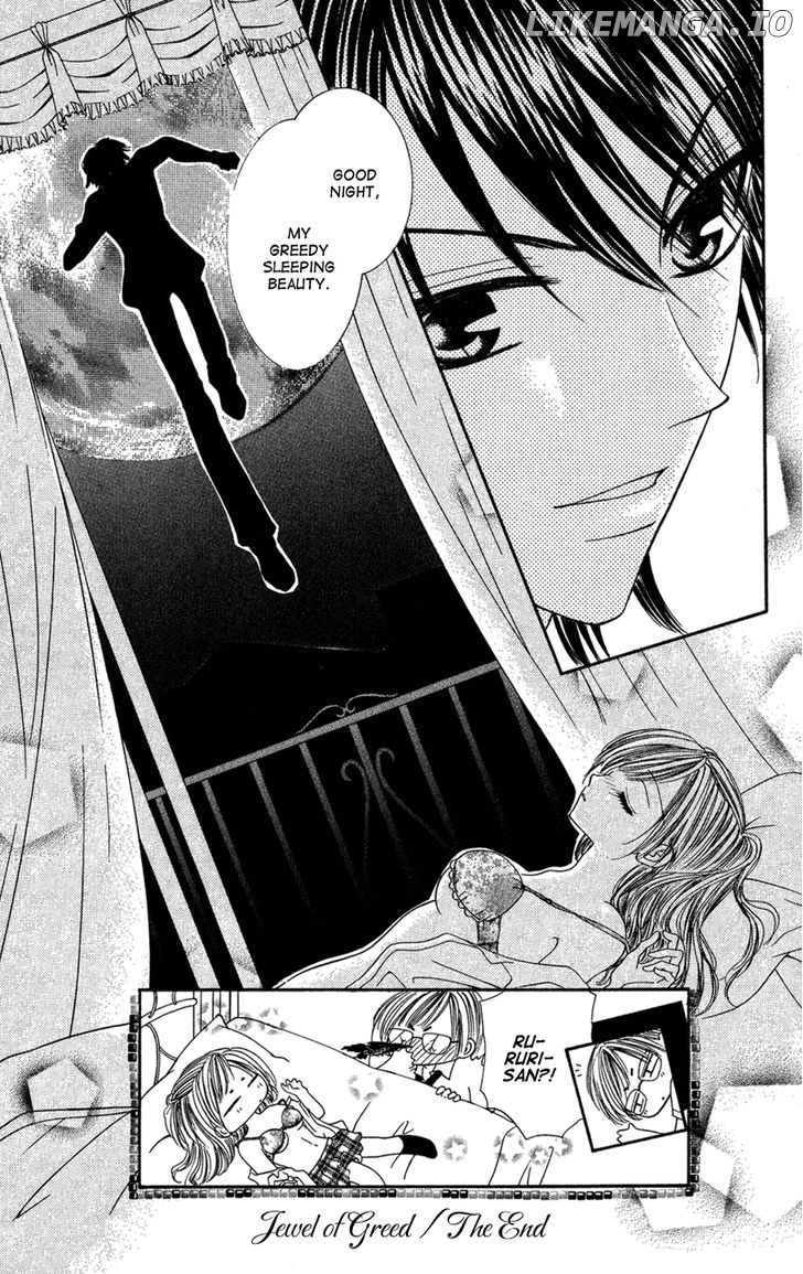 Motto Mayonaka no Jewel chapter 3 - page 31