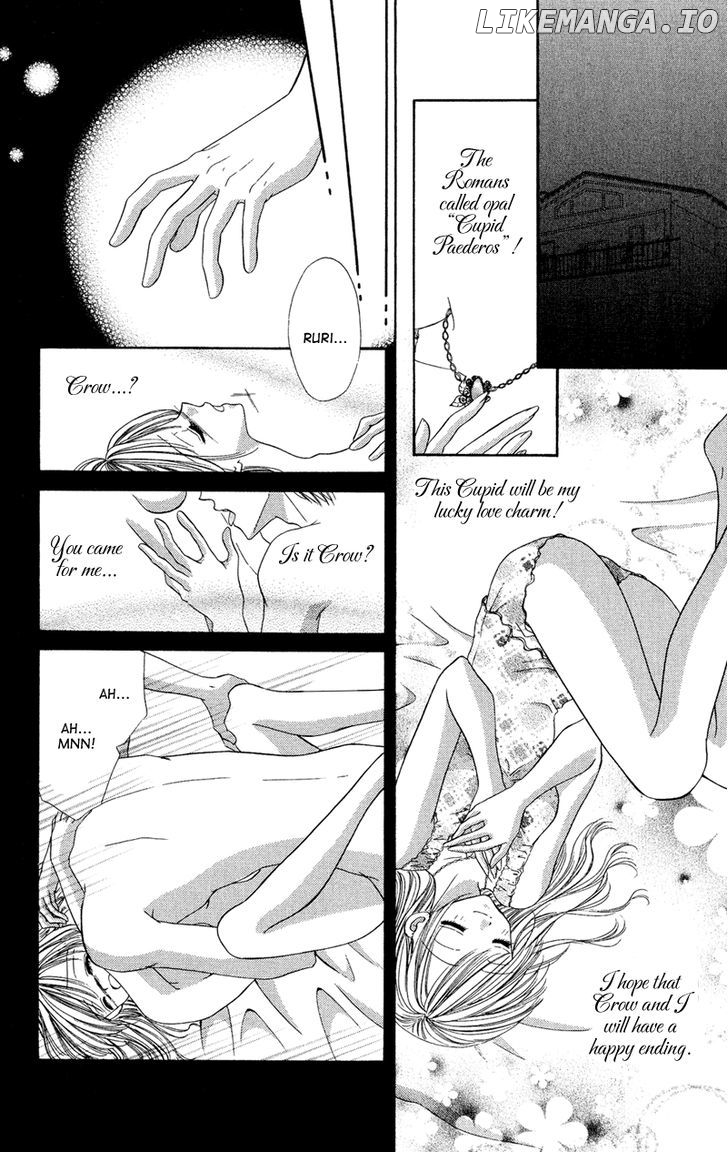 Motto Mayonaka no Jewel chapter 3 - page 7