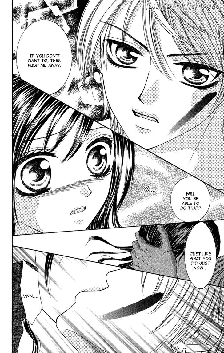 Motto Mayonaka no Jewel chapter 3.1 - page 29