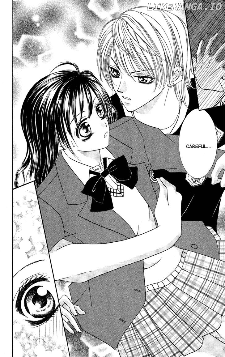 Motto Mayonaka no Jewel chapter 3.1 - page 5